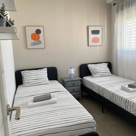 Apartament Mikonos V Solo Familias Playa de Gandia Zewnętrze zdjęcie