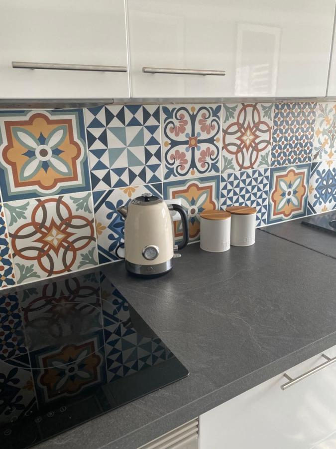 Apartament Mikonos V Solo Familias Playa de Gandia Zewnętrze zdjęcie