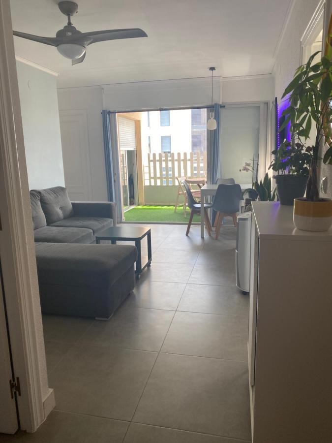 Apartament Mikonos V Solo Familias Playa de Gandia Zewnętrze zdjęcie