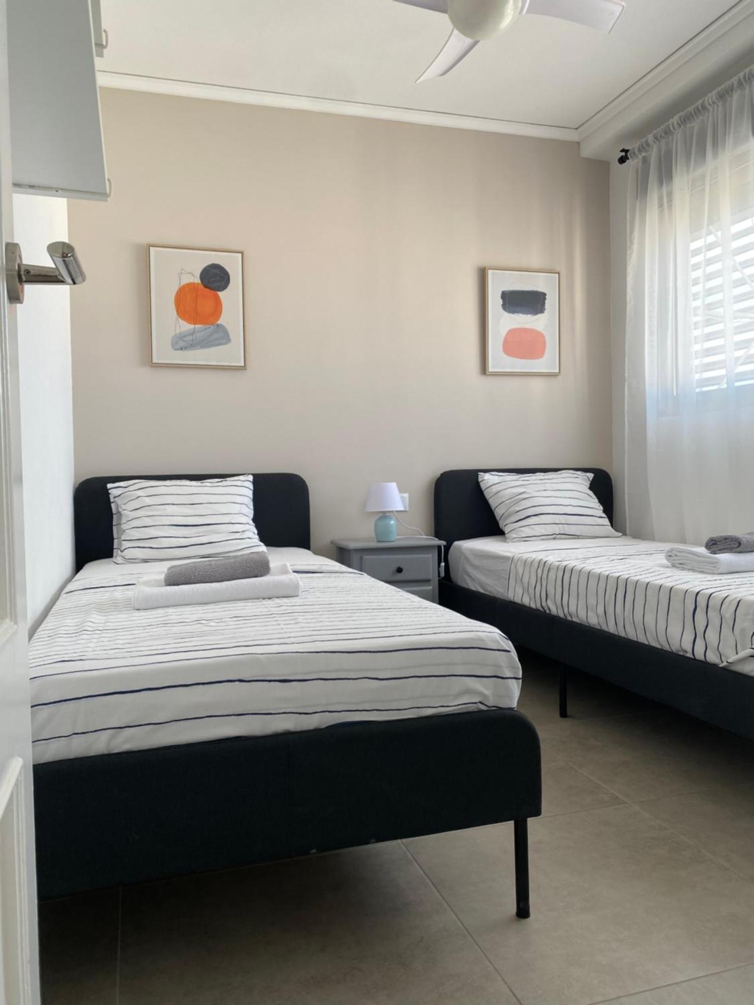 Apartament Mikonos V Solo Familias Playa de Gandia Zewnętrze zdjęcie